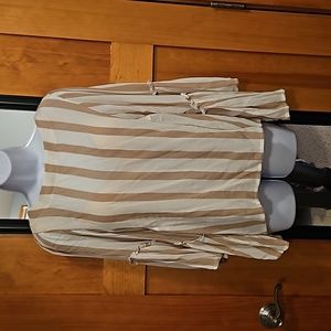 Mauirces flowy sleeved blouse